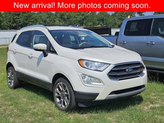 Used 2018 Ford EcoSport Titanium image 1