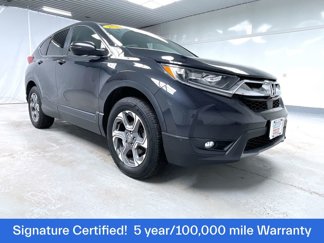 Used 2019 Honda CR-V EX-L image 1