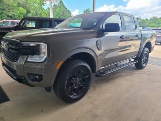 New 2025 Ford Ranger XLT image 1