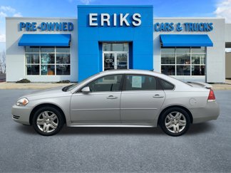 Used 2013 Chevrolet Impala LT w/ LT Sunroof Package image 1