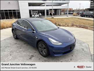 Used 2019 Tesla Model 3 Long Range image 1