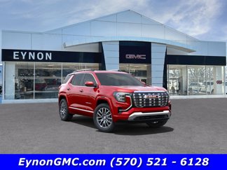 New 2026 GMC Terrain Denali w/ LPO, Floor Liner Package image 1