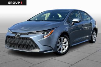 Used 2020 Toyota Corolla LE image 1