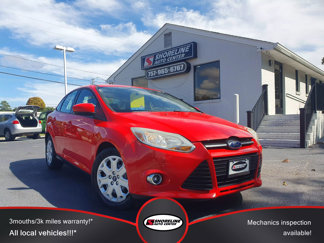 Used 2012 Ford Focus SE image 1