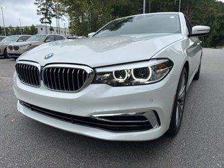 Used 2019 BMW 540i w/ Convenience Package image 1