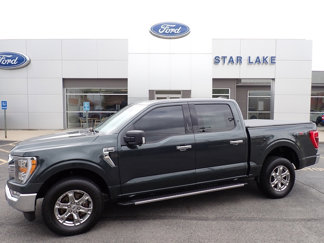 Used 2021 Ford F150 XLT w/ Equipment Group 302A High image 1