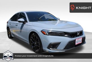 Used 2022 Honda Civic Sport Touring image 1