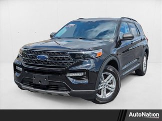 Used 2024 Ford Explorer XLT w/ Equipment Group 202A image 1