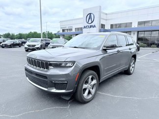 Used 2021 Jeep Grand Cherokee L Limited image 1