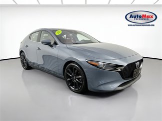 Used 2020 MAZDA MAZDA3 AWD Hatchback w/ Premium Pkg image 1