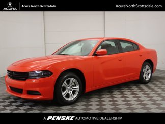 Used 2021 Dodge Charger SXT image 1