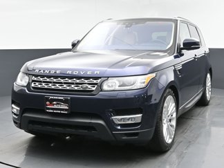 Used 2017 Land Rover Range Rover Sport HSE image 1