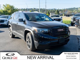 Used 2019 GMC Acadia SLT w/ Black Edition image 1