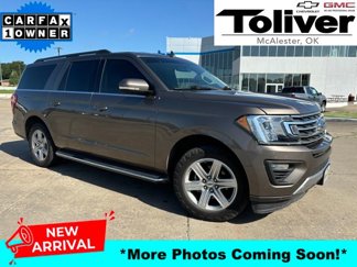 Used 2019 Ford Expedition Max XLT w/ Equipment Group 202A image 1
