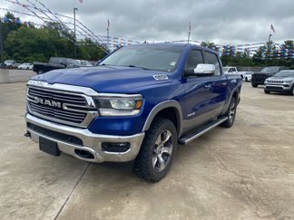 Used 2019 RAM 1500 Laramie image 1