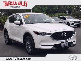 Used 2017 MAZDA CX-5 Touring image 1