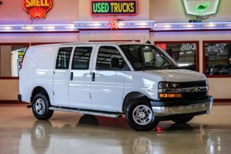 Used 2023 Chevrolet Express 2500 w/ Driver Convenience Package image 1
