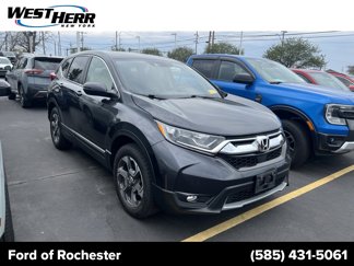 Used 2017 Honda CR-V EX image 1