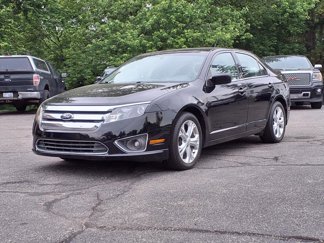Used 2012 Ford Fusion SEL image 1