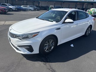 Used 2019 Kia Optima LX image 1