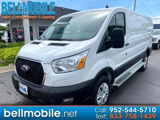 Used 2023 Ford Transit 250 Low Roof w/ Exterior Upgrade Package image 1