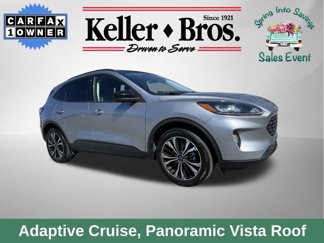 Used 2022 Ford Escape SEL w/ SEL Stealth AWD Package image 1