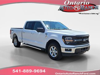 Used 2024 Ford F150 XLT w/ Tow/Haul Package image 1