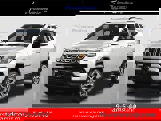 New 2025 Jeep Compass Latitude image 1