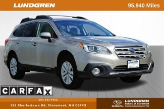 Used 2015 Subaru Outback 2.5i Premium video 1