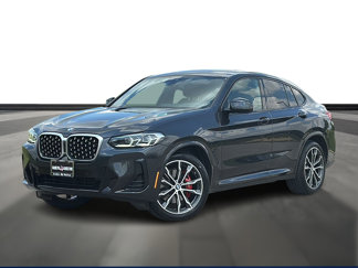 Used 2022 BMW X4 xDrive30i image 1