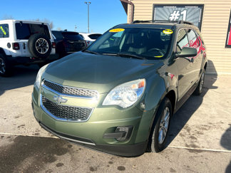 Used 2015 Chevrolet Equinox LT w/ Driver Convenience Package image 1