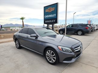 Used 2017 Mercedes-Benz C 300 4MATIC Sedan video 1