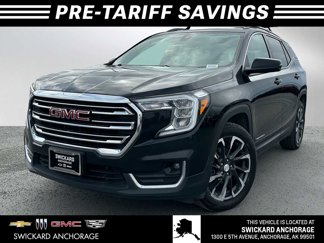 Used 2022 GMC Terrain SLT w/ Infotainment Package II image 1