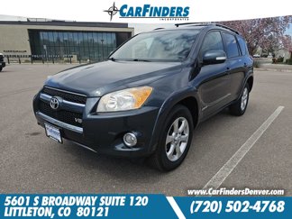 Used 2009 Toyota RAV4 Limited image 1