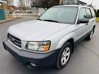 Used 2003 Subaru Forester 2.5X image 1