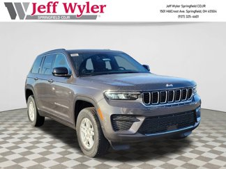 New 2025 Jeep Grand Cherokee Laredo image 1