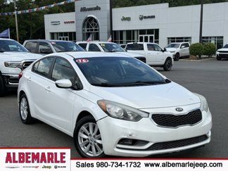 Used 2016 Kia Forte LX w/ LX Popular Plus Package image 1