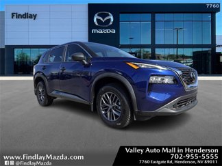 Used 2021 Nissan Rogue S image 1