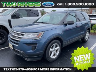 Used 2018 Ford Explorer FWD image 1