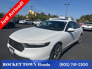 Used 2024 Honda Accord EX image 1