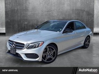 Used 2018 Mercedes-Benz C 300 4MATIC Sedan image 1
