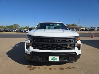 New 2024 Chevrolet Silverado 1500 W/T w/ Z71 Off-Road Package image 1