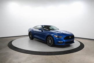 Used 2017 Ford Mustang Coupe w/ Wheel & Stripe Package image 1