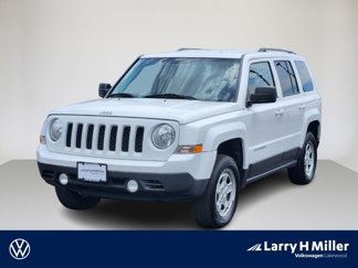 Used 2016 Jeep Patriot Sport w/ Power Value Group image 1
