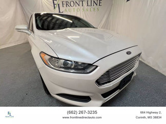 Used 2013 Ford Fusion SE image 1