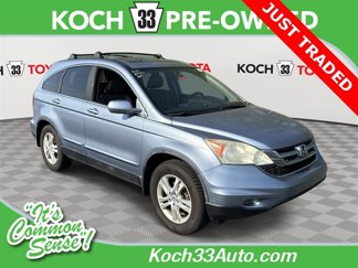 Used 2010 Honda CR-V EX-L image 1