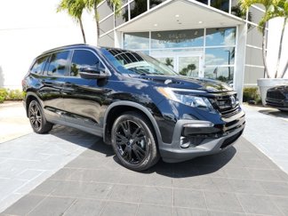 Used 2022 Honda Pilot Special Edition image 1