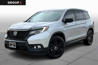 Used 2020 Honda Passport Sport image 1