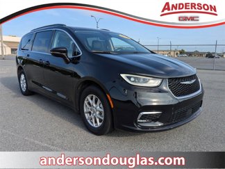 Used 2022 Chrysler Pacifica Touring-L image 1