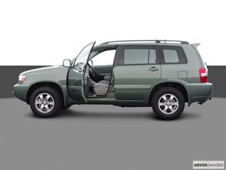 Used 2005 Toyota Highlander 4WD V6 w/ 3rd Row image 1